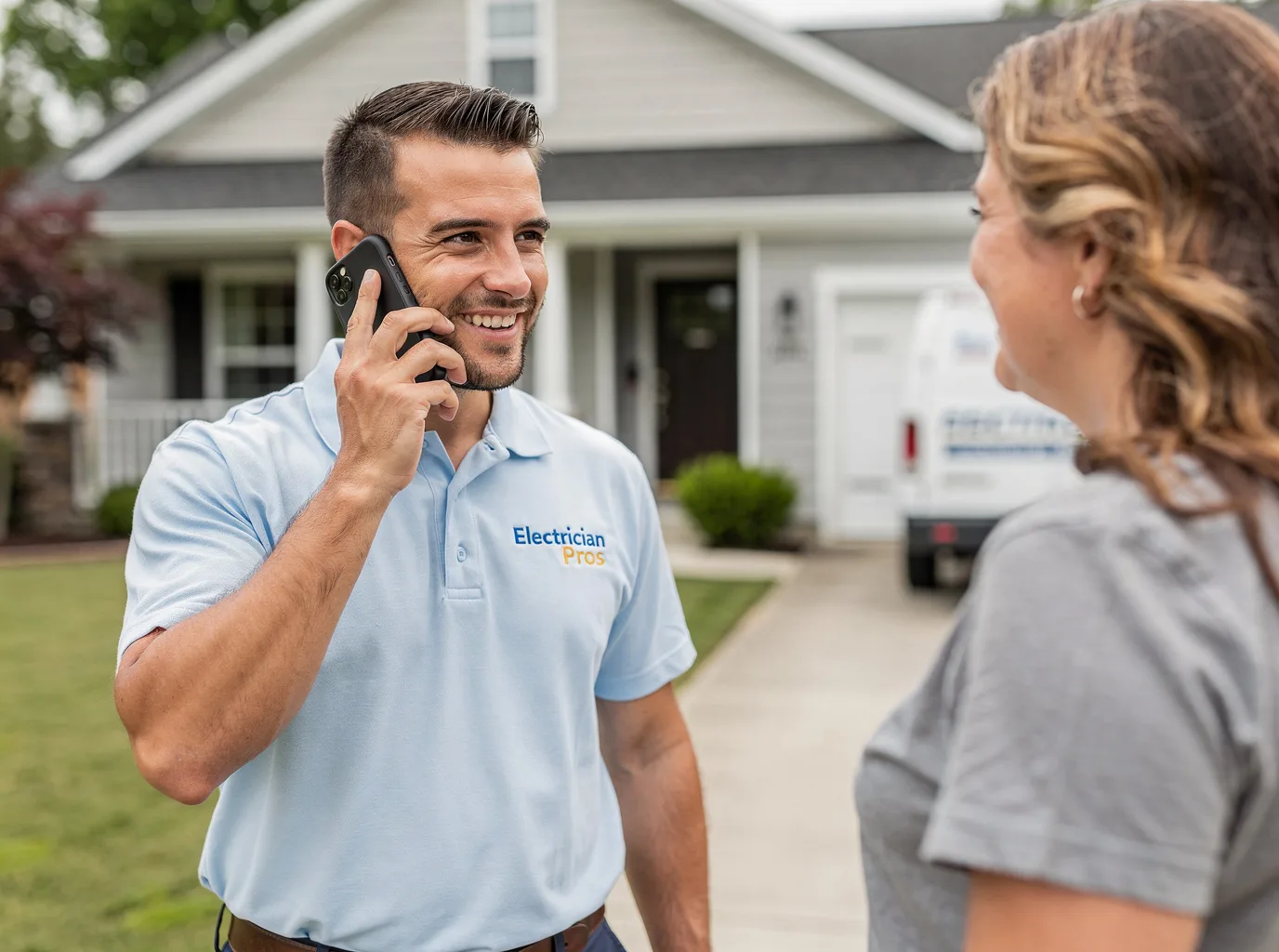 Electrician Hobart, IN FAQs